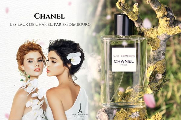 Nước hoa thơm lâu Chanel Les Eaux de Chanel, Paris-Edimbourg