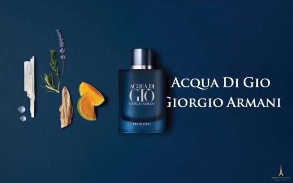 Nước hoa nam Acqua Di Gio Giorgio Armani