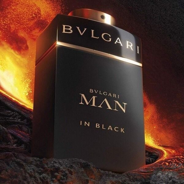 Bvlgari Man In Black For Men