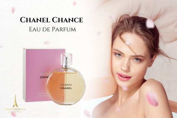 Nước hoa thơm lâu cho nữ Chanel Chance Eau de Parfum