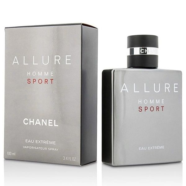 Chanel Allure Homme Sport mùi hương nam tính, khỏe khoắn