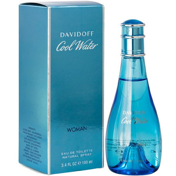 Davidoff Cool Water Woman