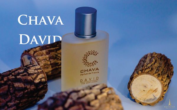 Nước hoa Pháp nam Chava David