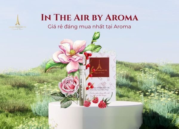 In The Air by Aroma- Giá rẻ đáng mua nhất tại Aroma