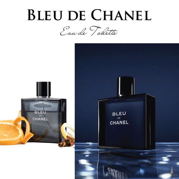 Nước hoa nam Bleu de Chanel Eau de Toilette