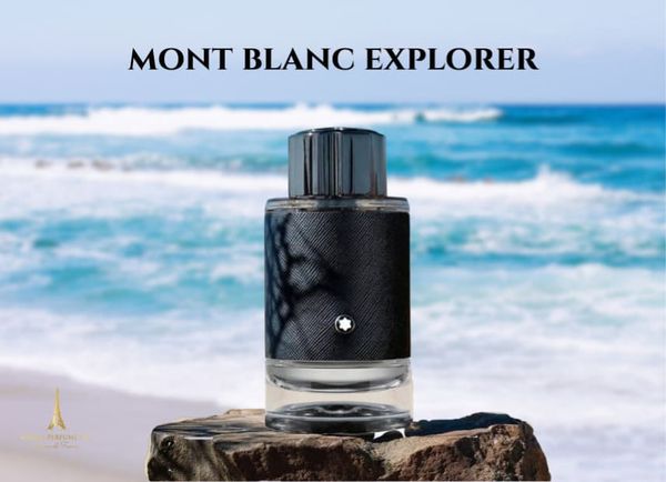 Nước hoa nam Montblanc Explorer
