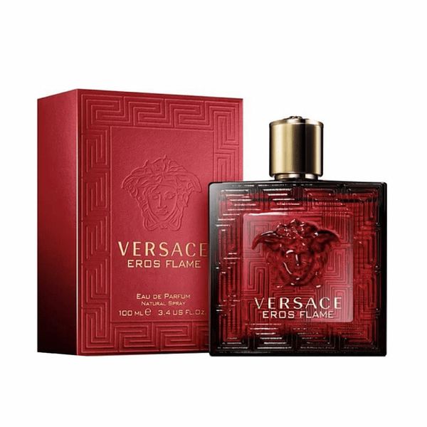 Nước hoa Versace Eros Flame - nước hoa nam quyến rũ