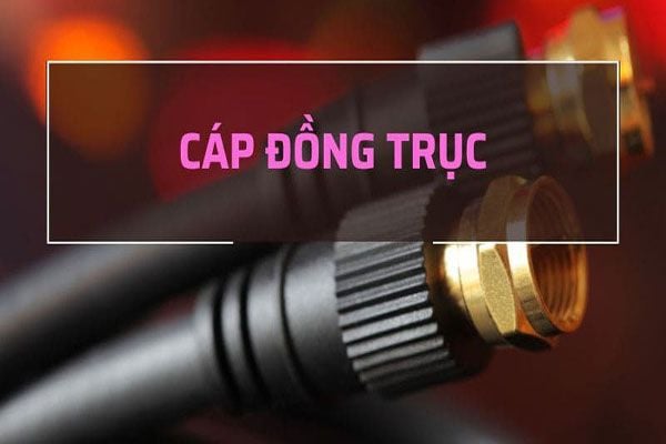 Phân biệt cáp đồng trục RG và RF