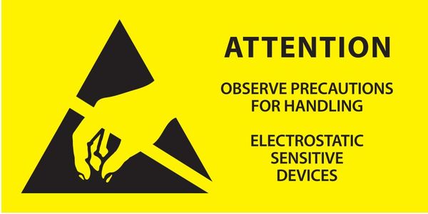 Tĩnh điện là gì (ESD)