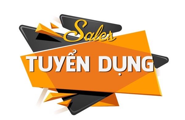 Tuyển dụng: Nhân viên Bán hàng