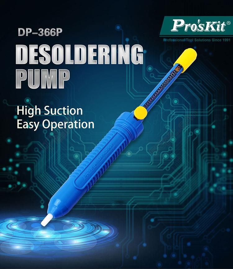 hút chì Pro'skit DP-366P