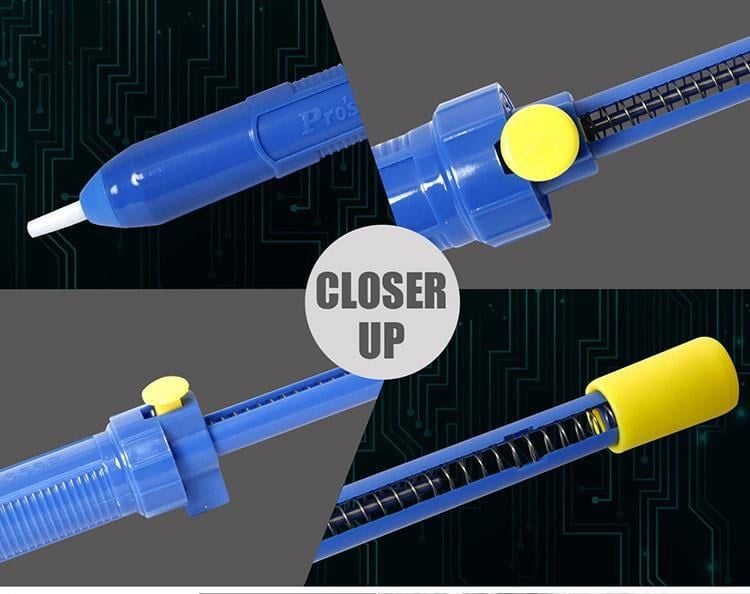 hút chì Pro'skit DP-366P
