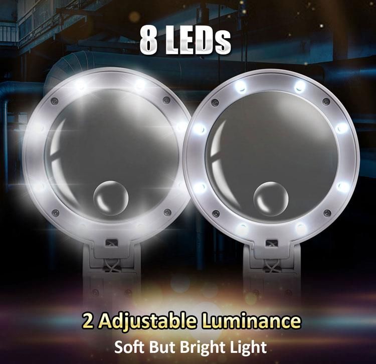 Kính lúp Pro'skit MA-025