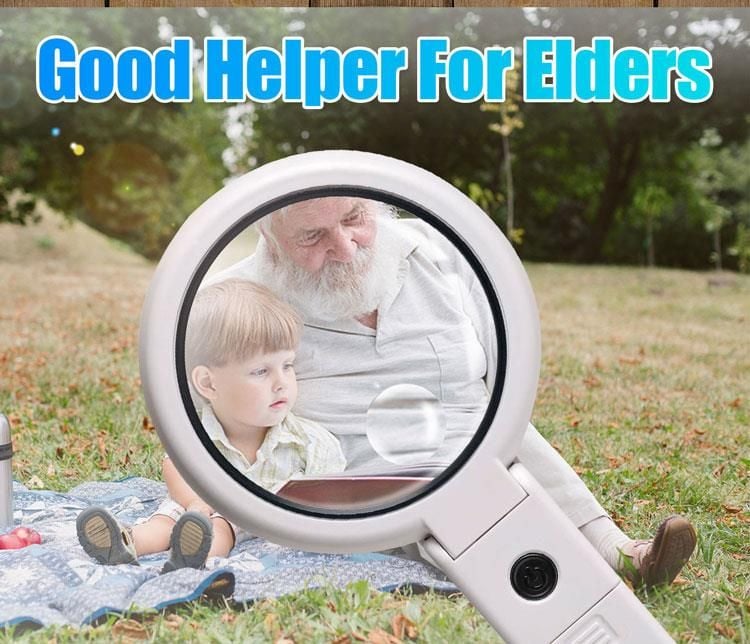 Kính lúp Pro'skit MA-025