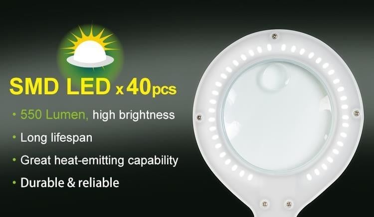 Kính lúp Pro'skit MA-1013MF