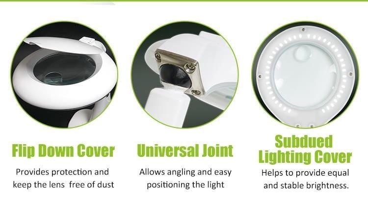 Kính lúp Pro'skit MA-1013MF