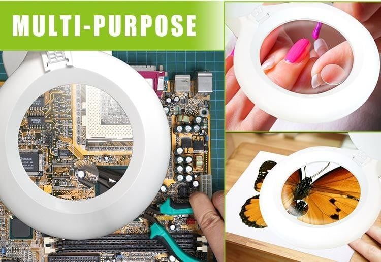 Kính lúp Pro'skit MA-1013MF