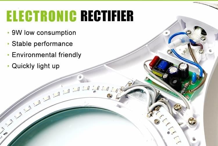 Kính lúp Pro'skit MA-1209Li