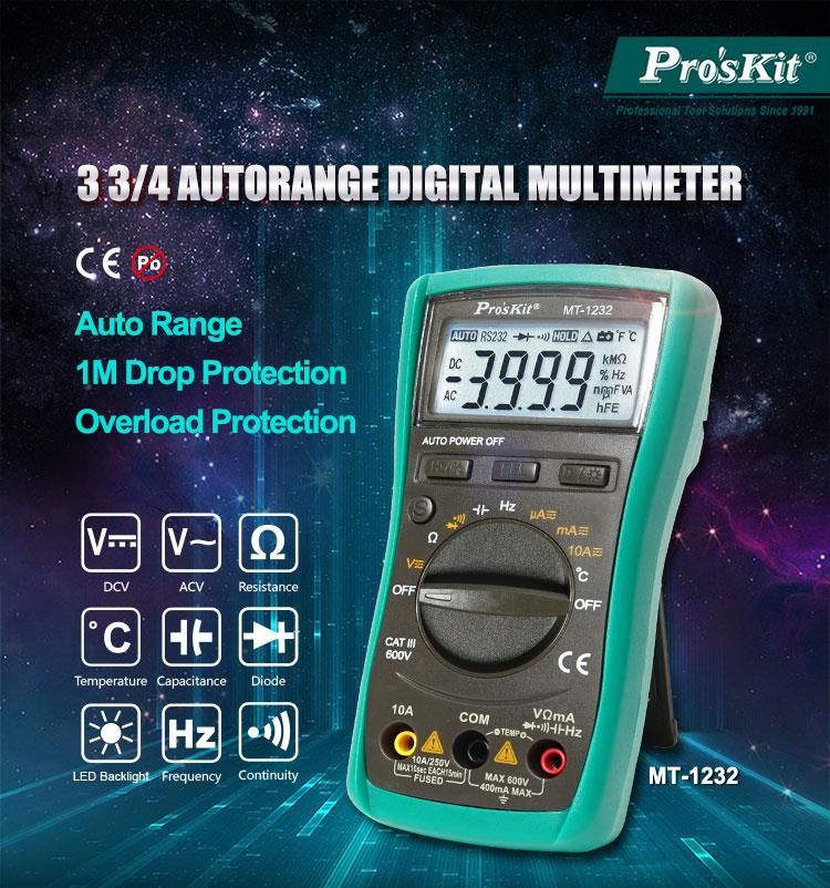 Bộ dụng cụ bảo trì Pro'sKit PK-15308BM