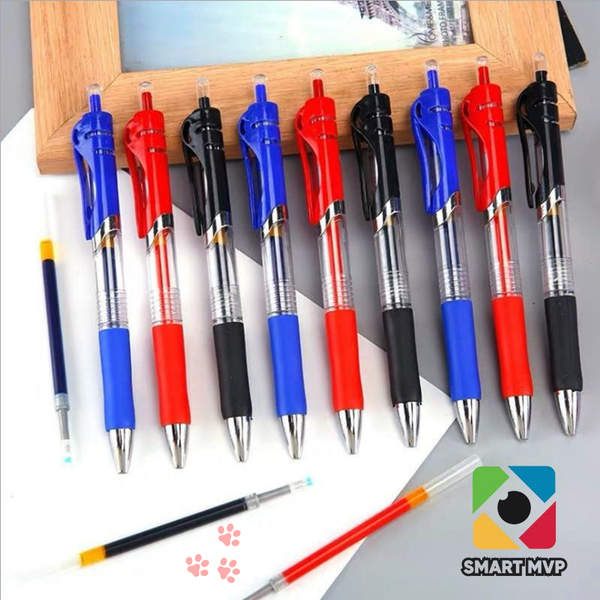 Bút Bi K35 Refil Mực Chính Hãng