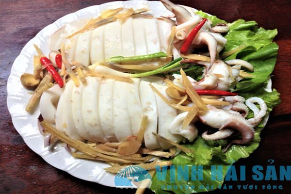 Trinh Food  MỰC NANG BABY Mực bầu baby 220kkg  Facebook