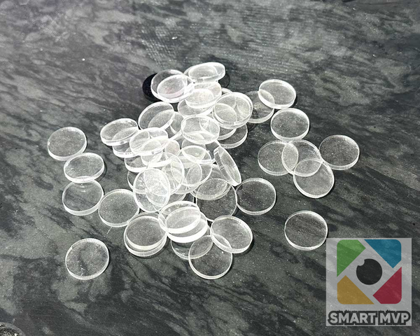 Kính Trợ Lực Cho Cơ Bida
