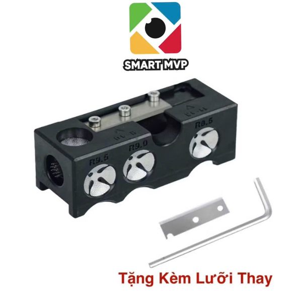 gọt đầu cơ bida 11in1