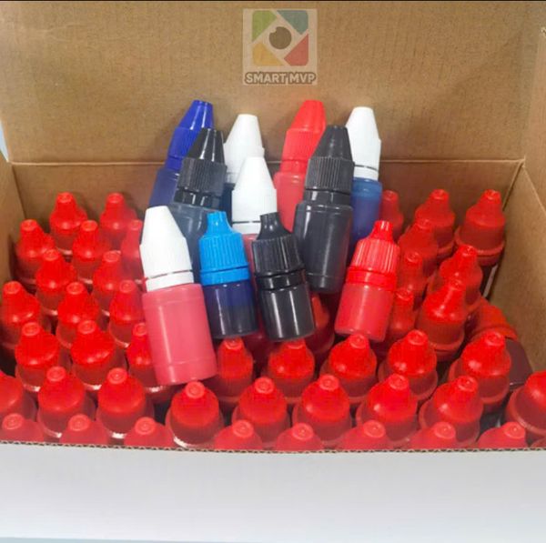 Mực Con Dấu Chai Chiết 10ml