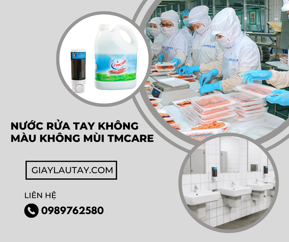 Khám phá sức mạnh vô hình từ nước rửa tay TMCARE - Sản phẩm độc đáo của TNHH Techmodule Việt