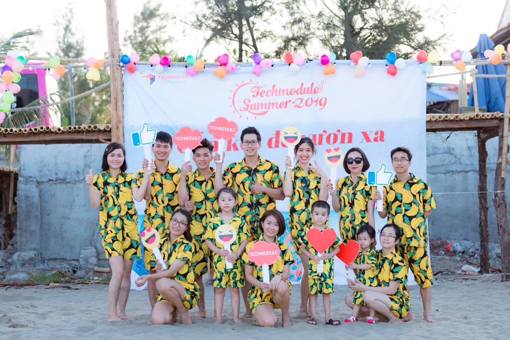 GÓC TUYỂN DỤNG TECHMODULE VIỆT