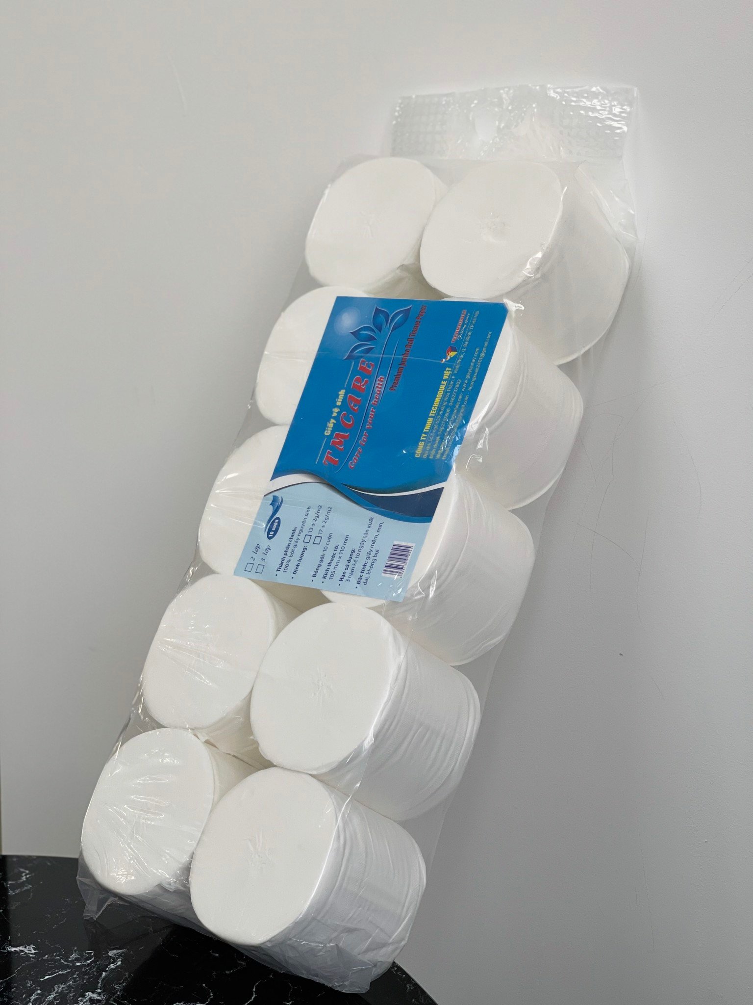 Review sản phẩm giấy vệ sinh cuộn nhỏ không lõi 3 lớp Stylish - Bài đánh giá sản phẩm