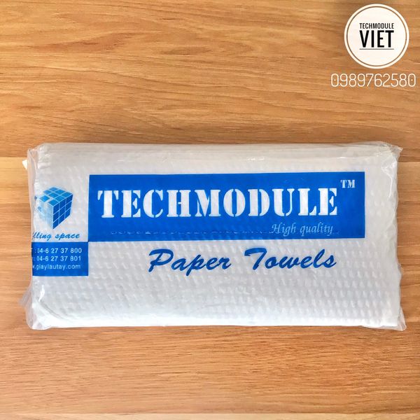 Trải Nghiệm Giấy Lau Tay TMCARE  - Sự Lựa Chọn Hoàn Hảo