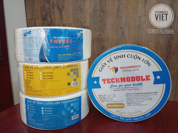 Mua giấy vệ sinh cuộn lớn tại quận Bắc Từ Liêm