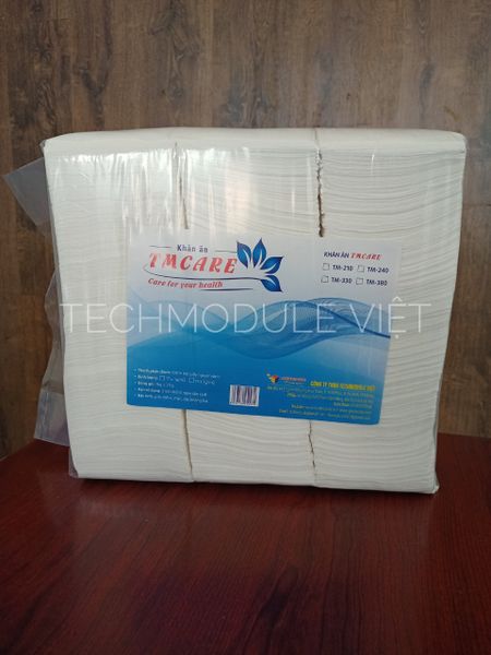 Khám phá sự tiện ích và phong cách từ Khăn Giấy Ăn Stylish của TECHMODULE