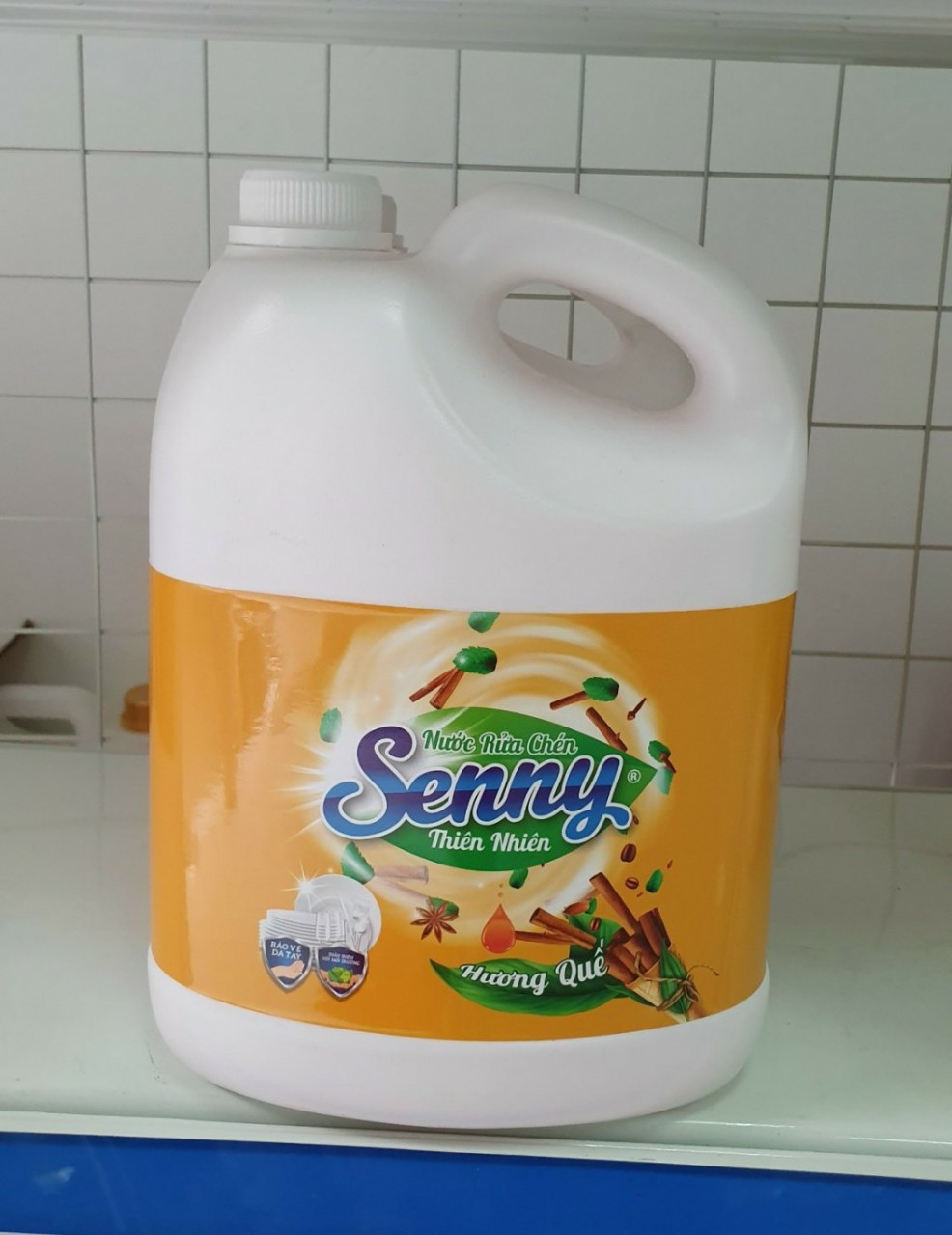 Phản hồi từ khách hàng về Nước rửa chén rửa bát Senny - Sự lựa chọn hoàn hảo từ Vilaco