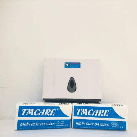 Hướng dẫn sử dụng hộp đựng giấy lau tay Chuangdian mã TMCD-8025A