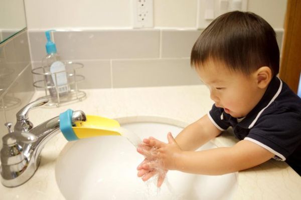 6 BƯỚC RỬA TAY ĐÚNG CÁCH VÀ HIỆU QUẢ