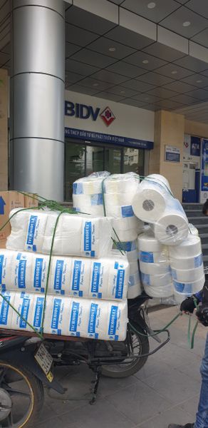 Những điều cần biết về giấy vệ sinh
