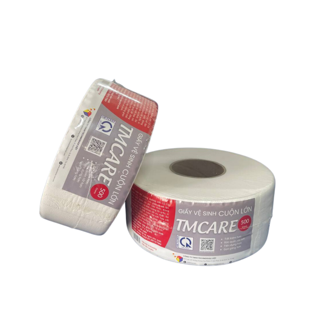 Giấy Vệ Sinh Tan Hoàn Toàn Trong Nước – Giải Pháp Chống Tắc Nghẽn Hiệu Quả Cho Môi Trường Công Nghiệp