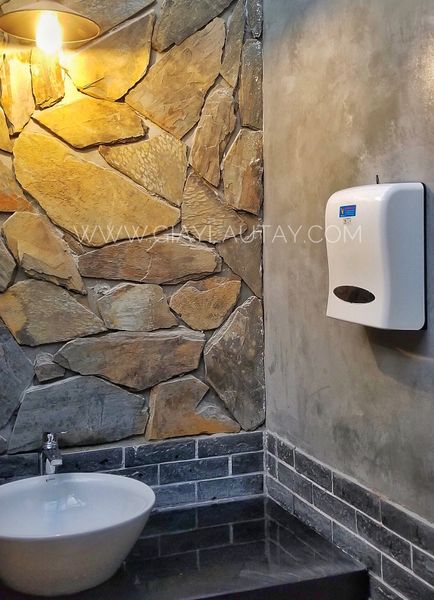 HƯỚNG DẪN LẮP ĐẶT HỘP ĐỰNG GIẤY LAU TAY MÃ TMCD-8038A