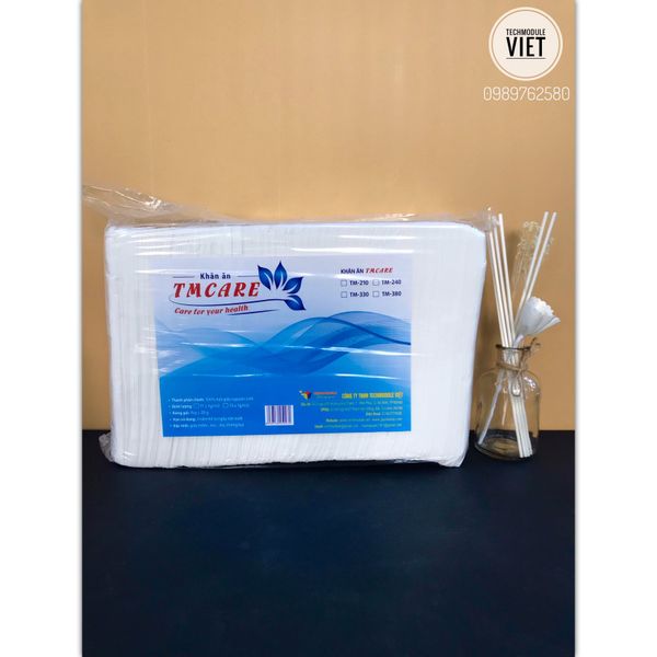 Khăn giấy ăn dạng rút TMCARE - Sự lựa chọn hoàn hảo cho gia đình bạn