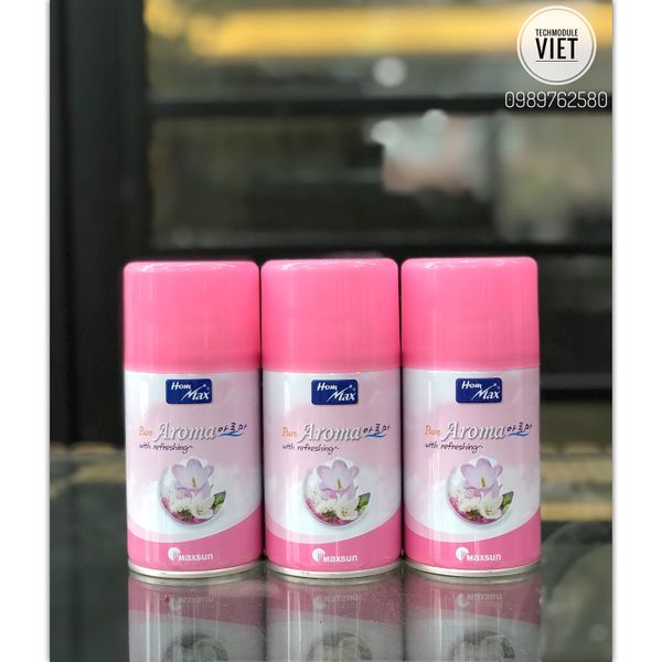 Khám Phá Hương Thơm Đặc Trưng Hàn Quốc Qua Nước Thơm Phòng