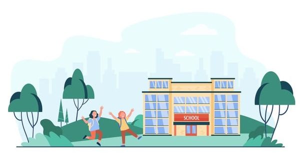 Bảo vệ sức khỏe học đường cùng giấy vệ sinh TMV