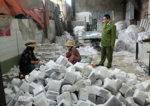GIẤY LAU TAY, GIẤY VỆ SINH LOẠI NÀO SẠCH VÀ AN TOÀN ?
