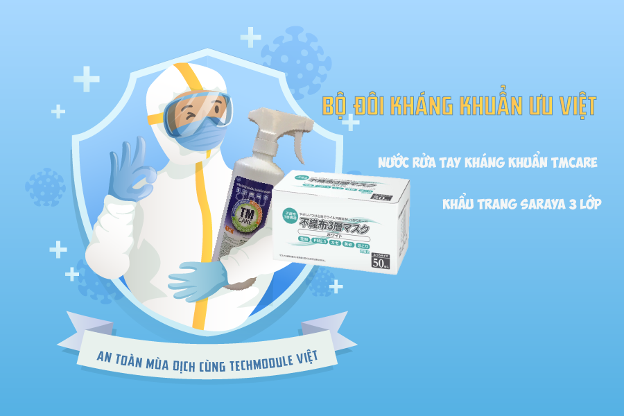 BẢO VỆ SỨC KHỎE CẢ GIA ĐÌNH TRONG MÙA DỊCH