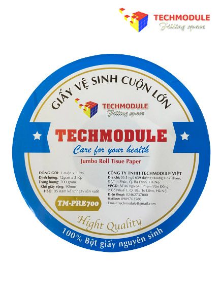 Mua giấy vệ sinh cuộn lớn tại quận Hai Bà Trưng