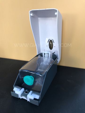 Hướng dẫn sử dụng Bình đựng nước rửa tay hãng Chuangdian mã TMCD-1068AD