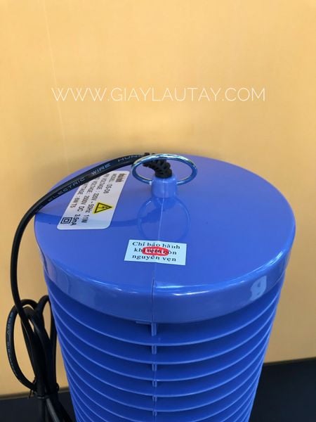 Khám phá sức mạnh tiêu diệt côn trùng của Đèn Hàng Đại Sinh từ TECHMODULE