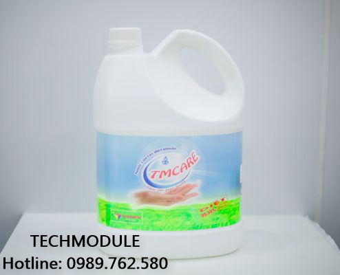 NƯỚC RỬA TAY AN TOÀN, HIỆU QUẢ CHO CẢ GIA ĐÌNH