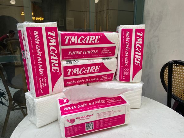 Địa chỉ bán giấy lau tay - giấy lau đa năng tại Đà Nẵng giá tốt
